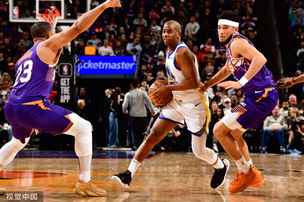 NBA的赛